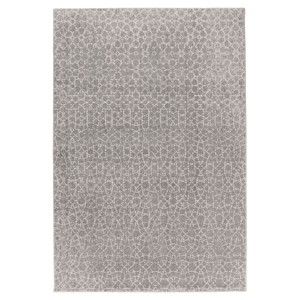 Šedý koberec Mint Rugs Tiffany, 200 x 290 cm