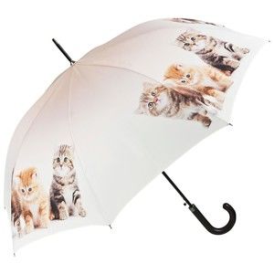 Holový deštník Von Lilienfeld Kittens Trio