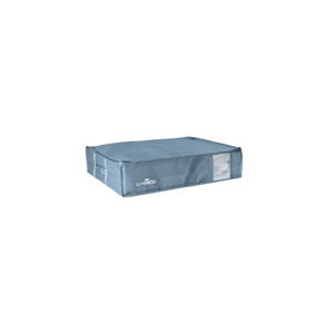 Modrý úložný box na oblečení pod postel Compactor XXL Blue Edition 3D Vacuum Bag, 145 l