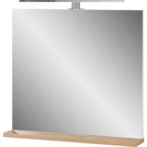 Nástěnné zrcadlo Germania Tropea, 75 x 76 cm