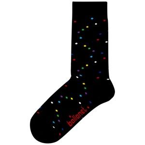 Ponožky Ballonet Socks Disco, velikost 41 – 46