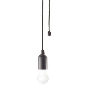 Černé závěsné LED svítidlo XD Design Hang