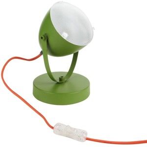 Zelená stolní lampa Le Studio Spot Lamp