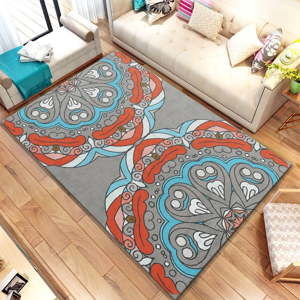 Koberec Homefesto Digital Carpets Maresso, 100 x 140 cm