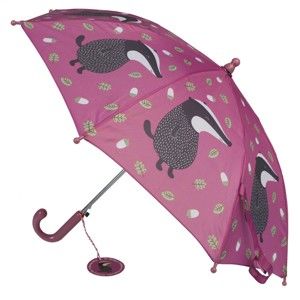 Dětský holový deštník Rex London Mr. Badger, ⌀ 67 cm