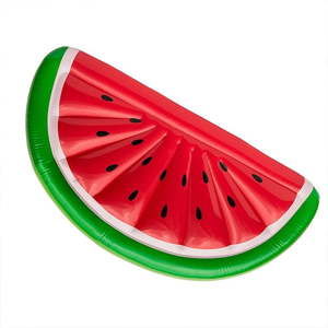 Nafukovací matrace ve tvaru melounu InnovaGoods Watermelon