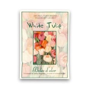 Vonný sáček s vůní bílého tulipánu Boles d´olor Mist