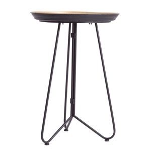 Odkládací stolek Last Deco Zeus, ø 41,5 cm