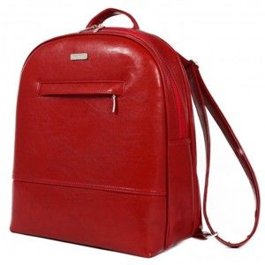 Červený batoh Dara bags Coco No.28