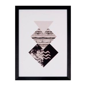 Obraz sømcasa Diamond, 30 x 40 cm