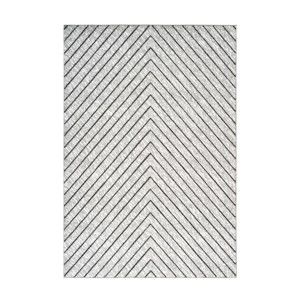 Světle šedý koberec Kayoom Layou, 160 x 230 cm