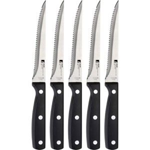 Sada 6 steakových nožů Bergner Masterpro
