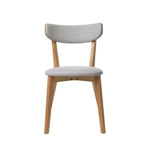 Jídelní židle ze dřeva bílého dubu Unique Furniture Pero