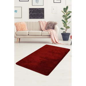 Červený koberec Milano, 140 x 80 cm