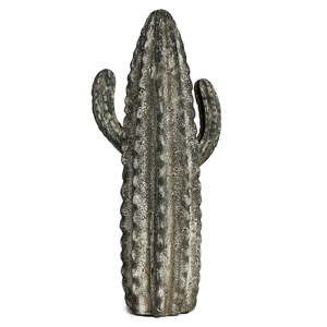 Dekorativní keramická soška Simla Cacti, výška 56 cm