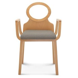 Dřevěná židle Fameg Gerdi