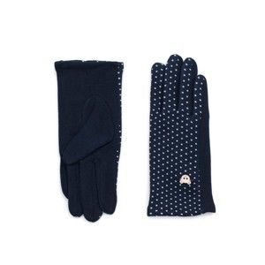 Námořnicky modré dámské rukavice Art of Polo Lana