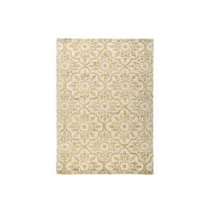 Béžový ručně tkaný koberec Flair Rugs Knightsbridge, 120 x 170 cm