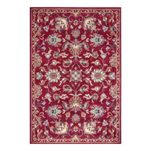 Červený koberec 140x200 cm Orient Caracci – Hanse Home