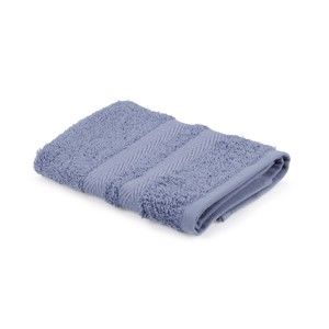 Modrý ručník Atmosphere, 33 x 34 cm