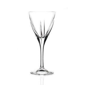 Sada 6 sklenic na víno RCR Cristalleria Italiana Lorenzo, 250 ml