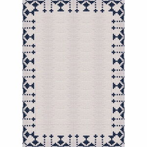 Béžový koberec Vitaus Lotta, 80 x 120 cm