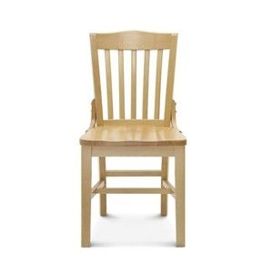 Dřevěná židle Fameg Hrok