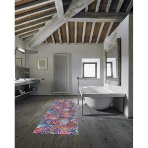 Vysoce odolný koberec Webtappeti Vetragei, 58 x 80 cm