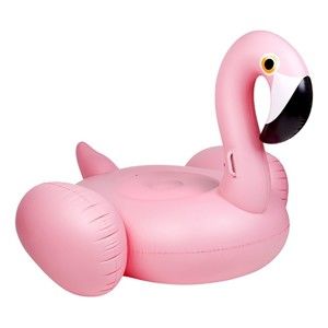 Nafukovací matrace Sunnylife Flamingo