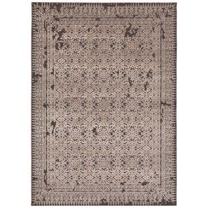 Světle hnědý koberec Universal Danna, 120 x 170 cm