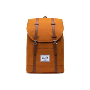 Oranžový batoh Herschel Retreat