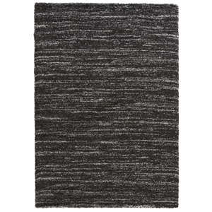 Tmavě šedý koberec Mint Rugs Nomadic, 120 x 170 cm