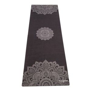 Podložka na jógu Yoga Design Lab Mandala Black, 1,5 mm
