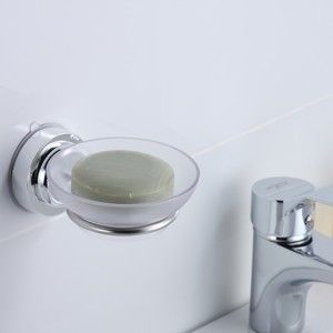 Držák na mýdlo bez nutnosti vrtání ZOSO Soap Dish