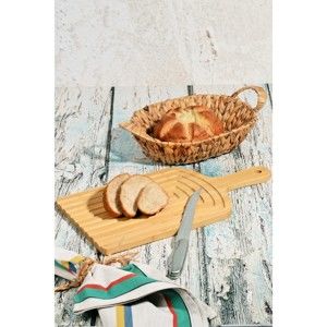 Bambusové krájecí prkénko na pečivo Kutahya Bread