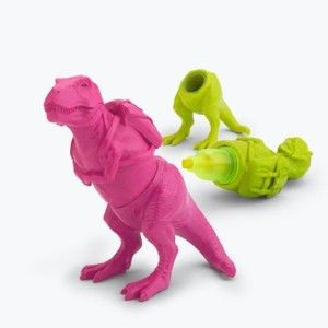 Růžový zvýrazňovač Just Mustard T-Rex