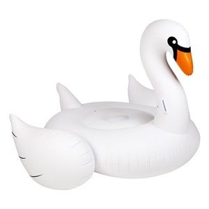 Nafukovací matrace Sunnylife Swan