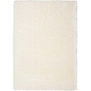 Bílý koberec Universal Floki, 290 x 200 cm