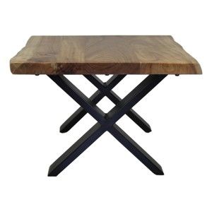 Konferenční stolek z akáciového dřeva HSM collection, délka 60 cm
