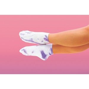 Unisex zmrzlinové ponožky v dárkovém balení Luckies of London Blueberry Ripple