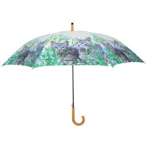 Deštník Ego Dekor Koťata v trávě, ⌀ 120 cm