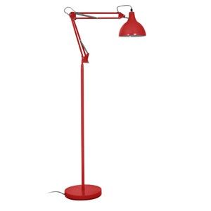 Červená stolní lampa Red Cartel Flexo