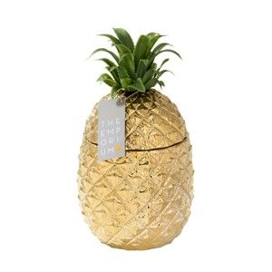 Chladicí kyblík ve tvaru ananasu Talking tables Pineapple, ⌀ 16 cm