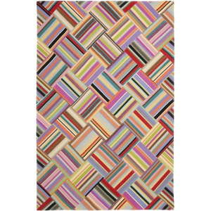 Vlněný koberec Safavieh Tej Flat, 274 x 182 cm