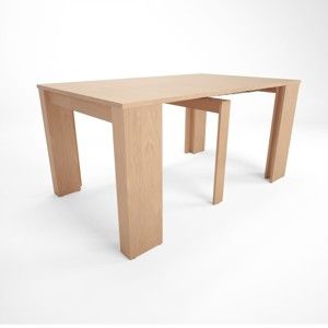 Dřevěný rozkládací jídelní stůl Artemob Vaily