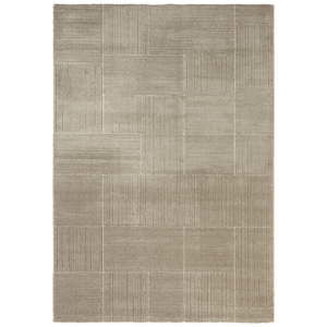 Béžovokrémový koberec Elle Decor Glow Castres, 120 x 170 cm
