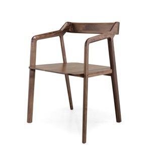 Jídelní židle z ořechového dřeva Wewood - Portuguese Joinery Kundera