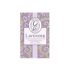 Malý vonný sáček Greenleaf Lavender