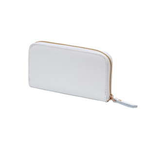 Bílá peněženka z pravé kůže Andrea Cardone Paresso