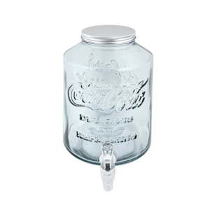 Zásobník na vodu z recyklovaného skla Ego Dekor Coca-Cola, 5 l